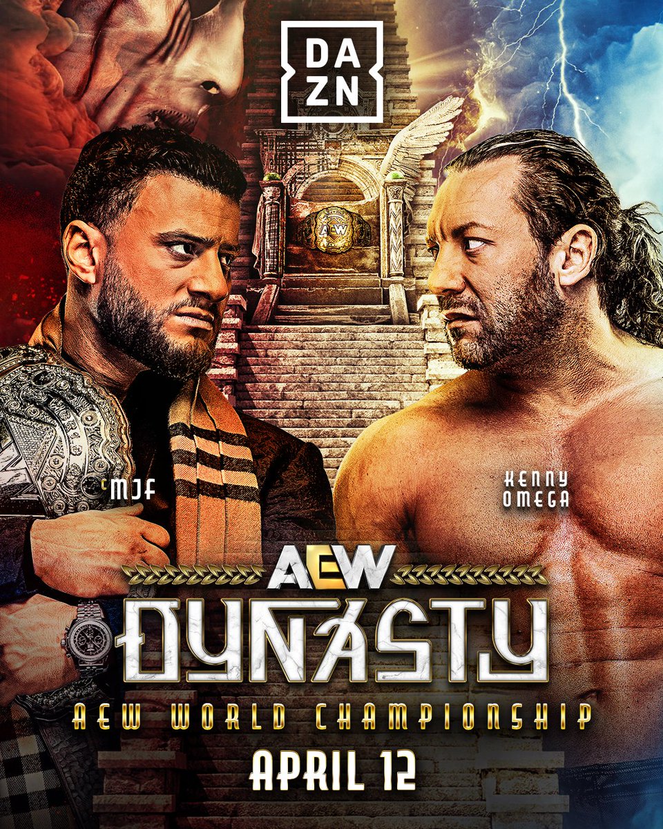 DAZN Combat Sports tweet media