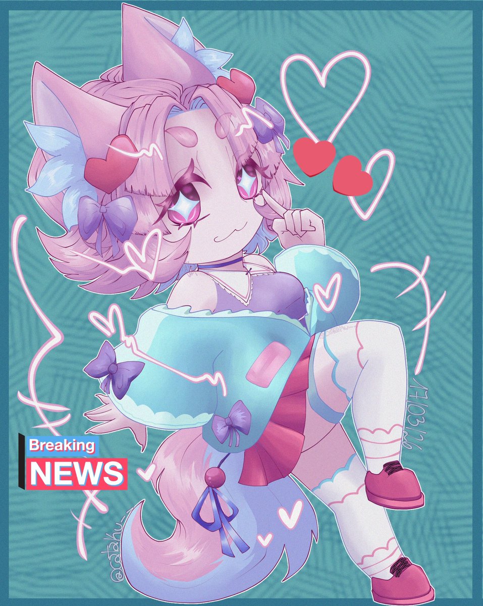 ❥❝Kata/Taku❞🌸COMMS OPEN(3/8)✨ tweet media