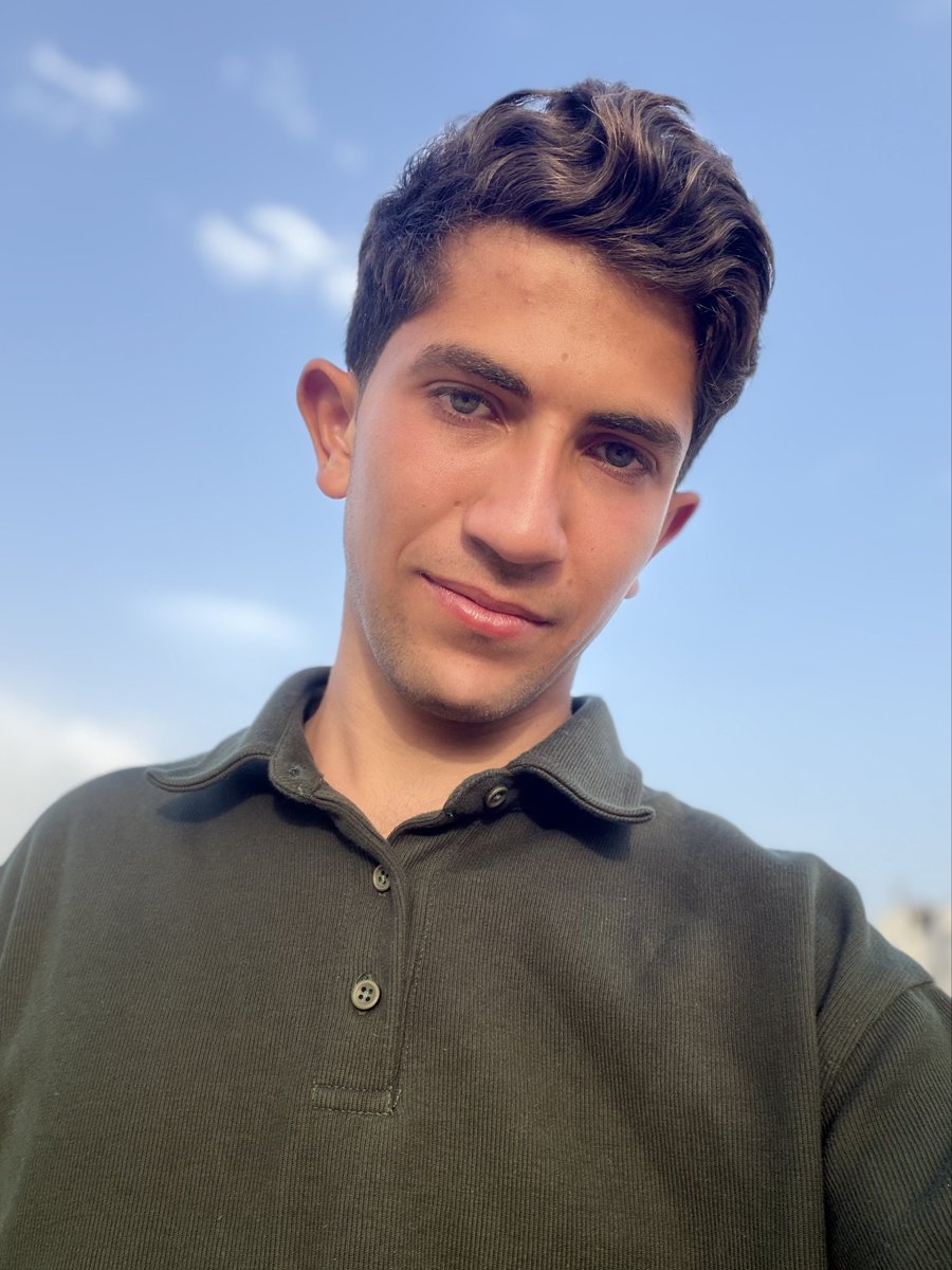 Ahmed in Gaza 🇵🇸🍉 tweet media