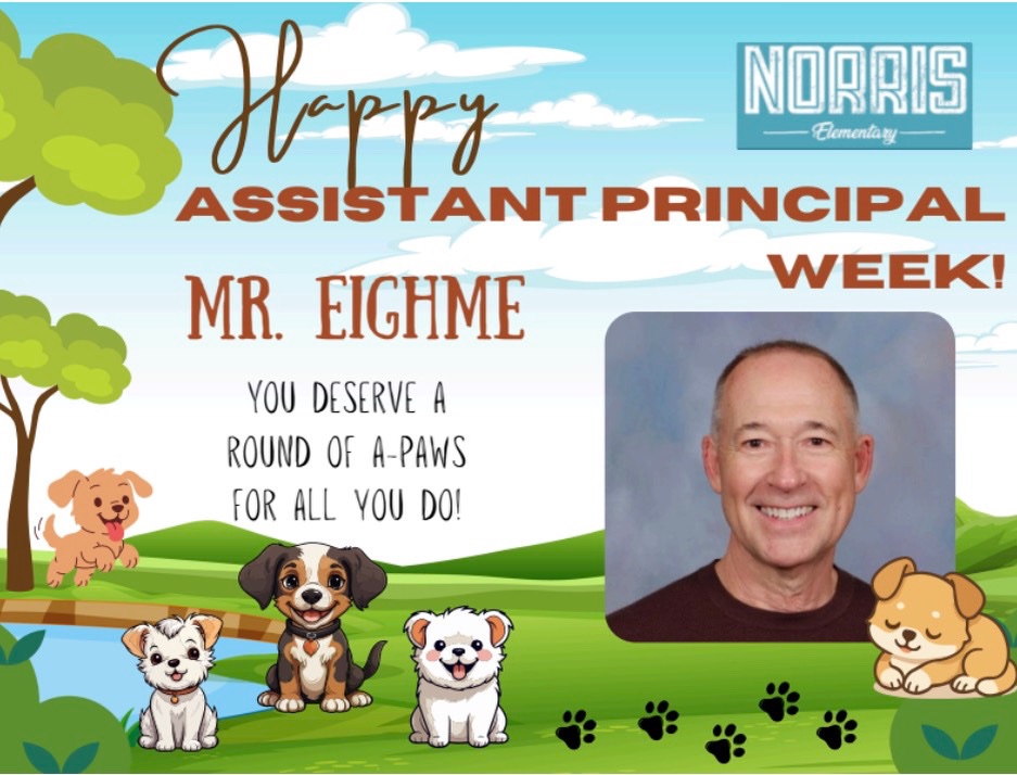 Norris Elementary School tweet media