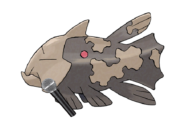 King Tyrantrum tweet media