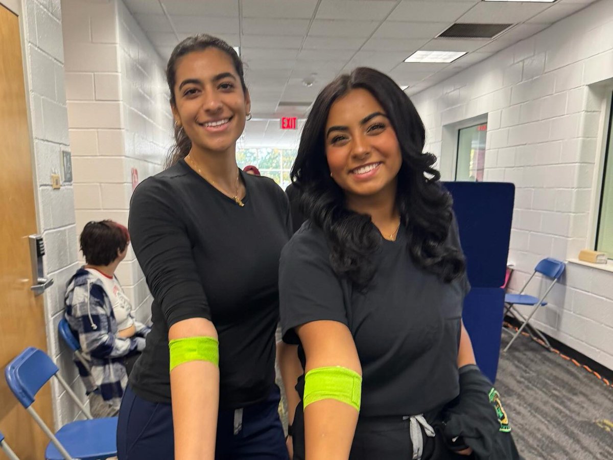 Memorial Blood Centers tweet media