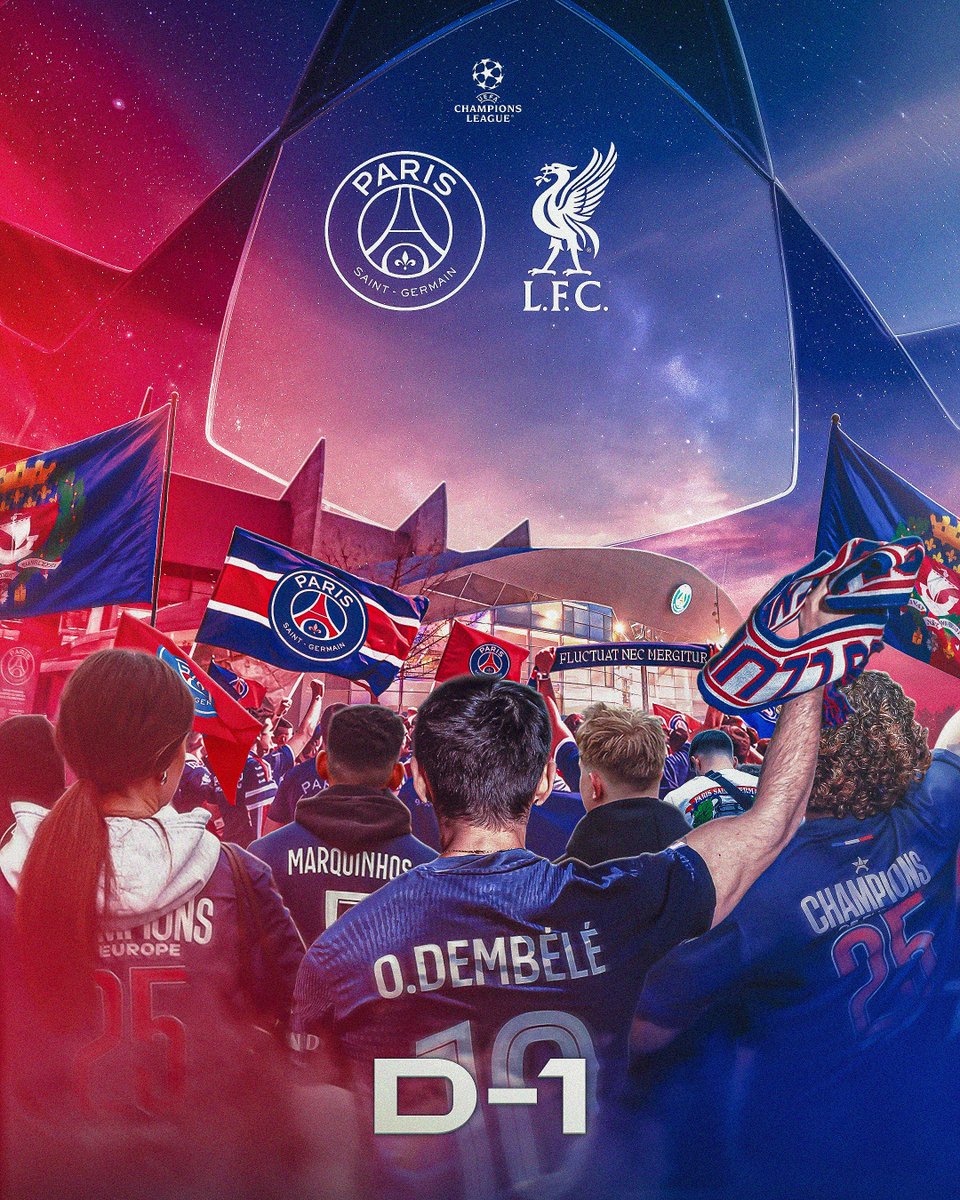 Paris Saint-Germain tweet media