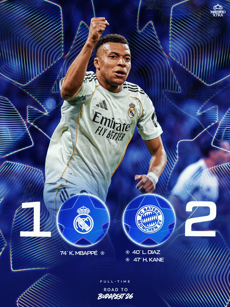 Madrid Xtra tweet media