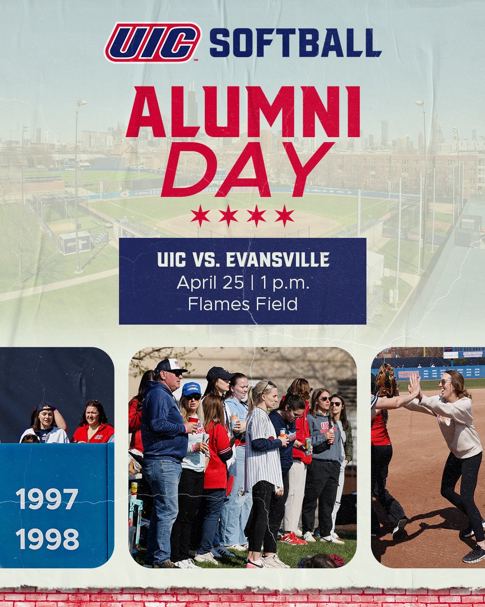 UIC Softball 🔥🥎 tweet media