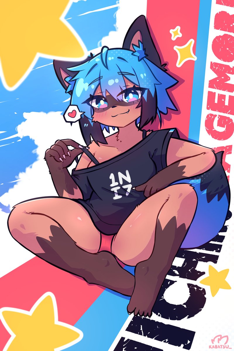 Katsu 🌊 Art tweet media