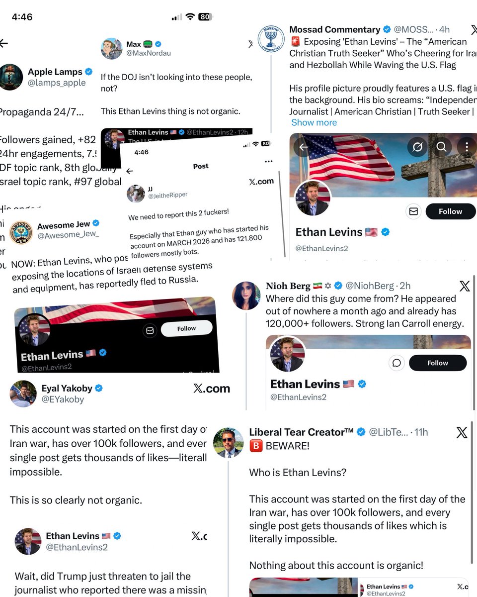 Ethan Levins 🇺🇸 tweet media