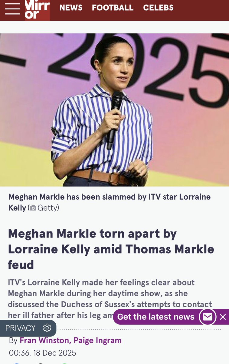 Sonja Monique Supporter of Sussexes 🇯🇲🇬🇧 tweet media