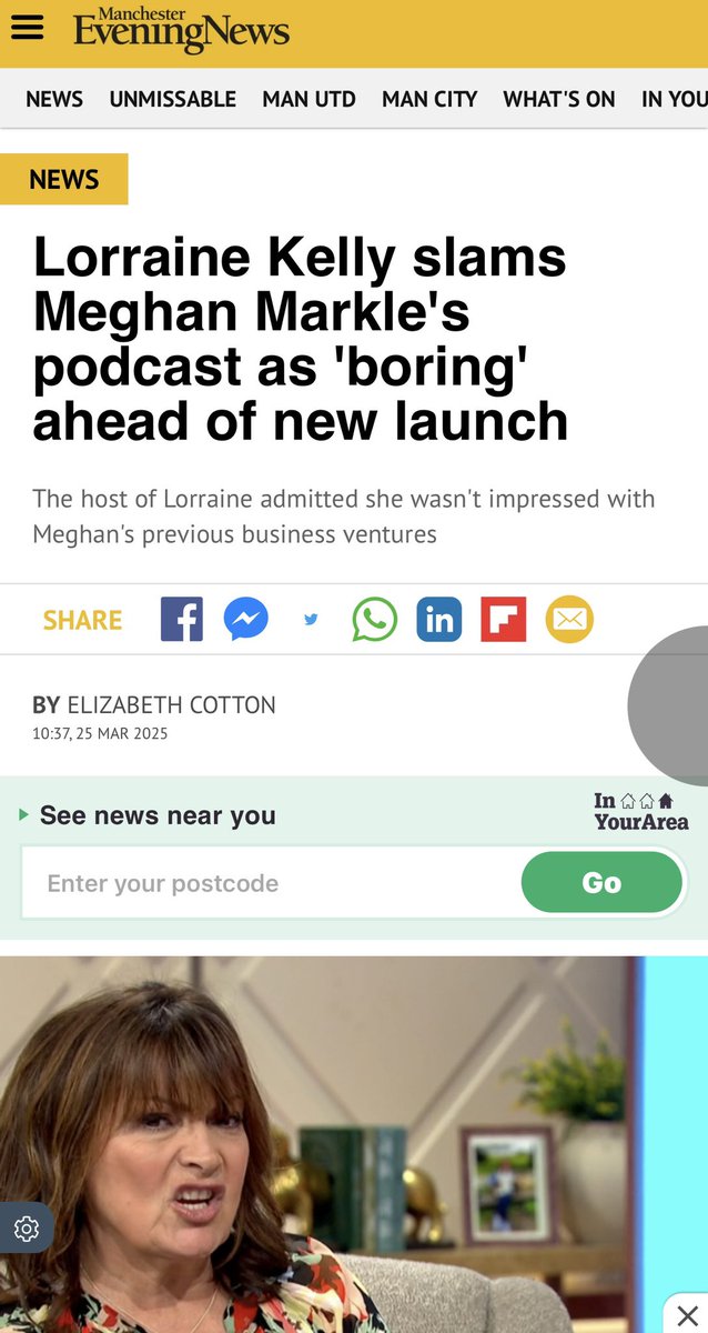 Sonja Monique Supporter of Sussexes 🇯🇲🇬🇧 tweet media