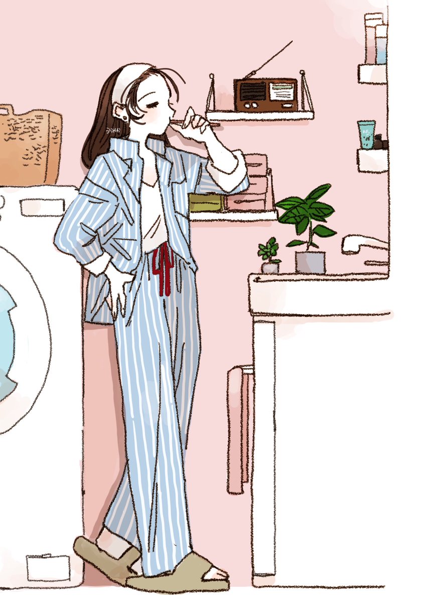 やす うらやか tweet media