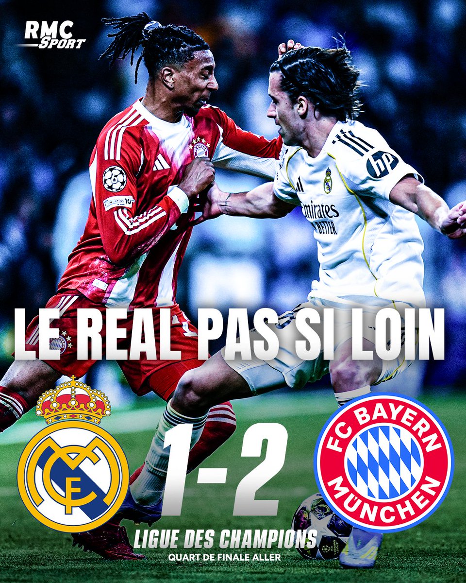 RMC Sport tweet media