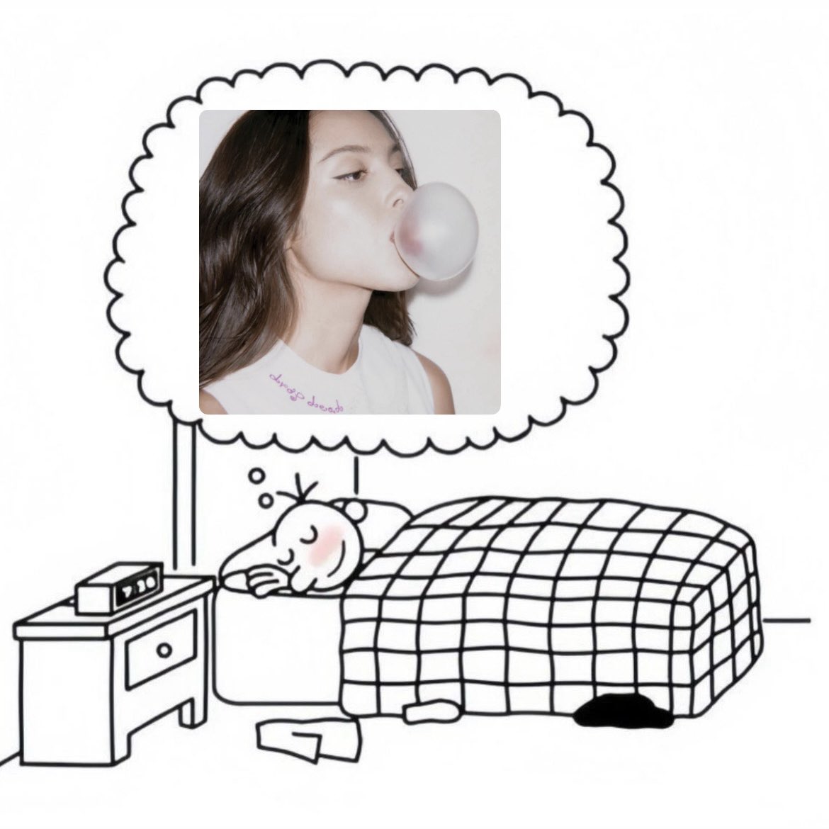 𝓂ℯ𝓁 ᵒᴿ so in love tweet media