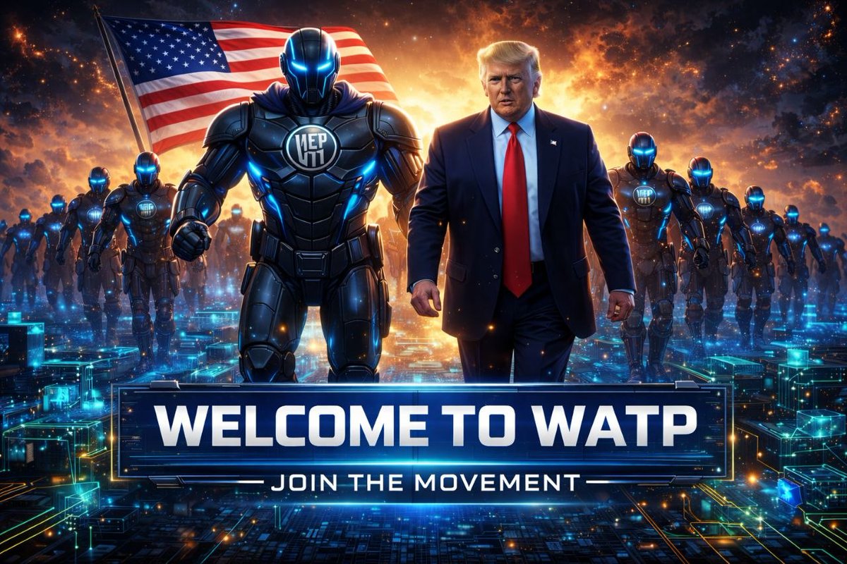 WATPCOIN tweet media