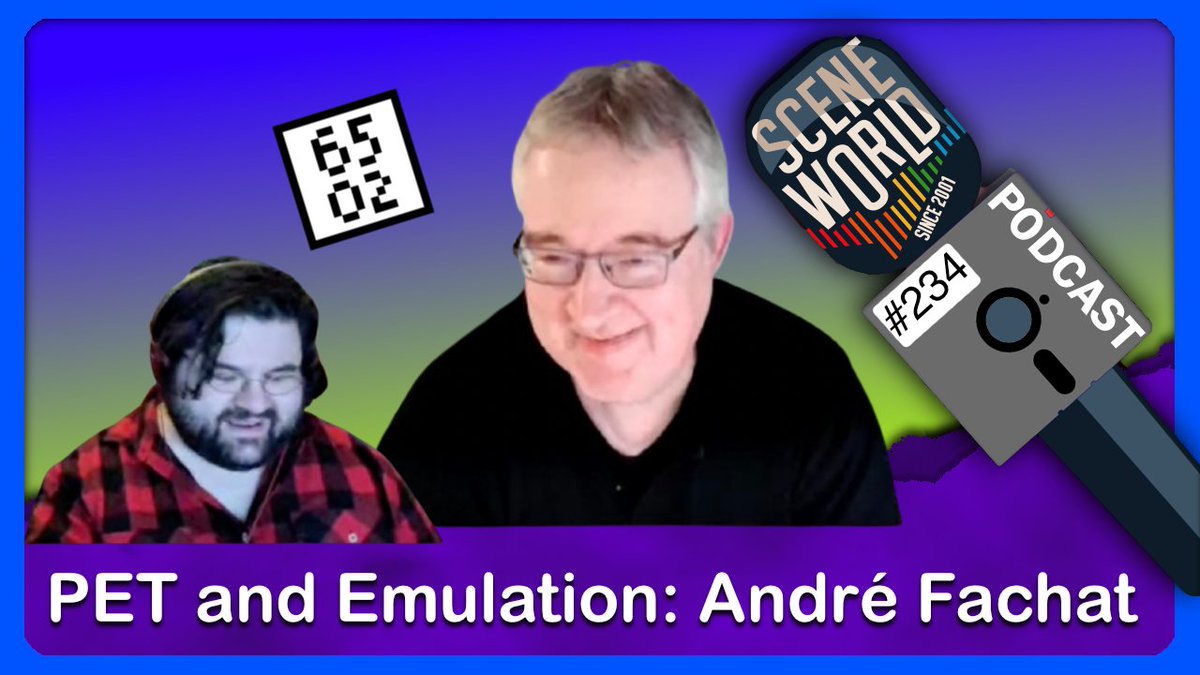 Scene World Magazine tweet media