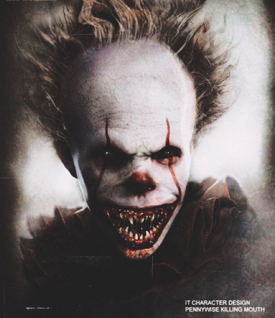 TheWorldOfPennywise tweet media