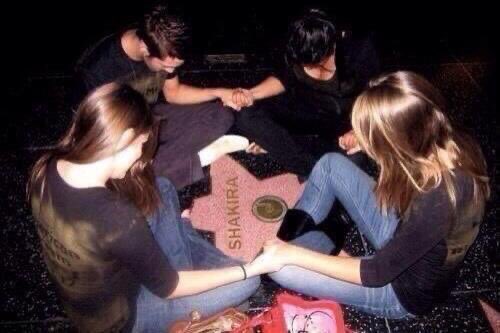 shakirastuff | fan account tweet media