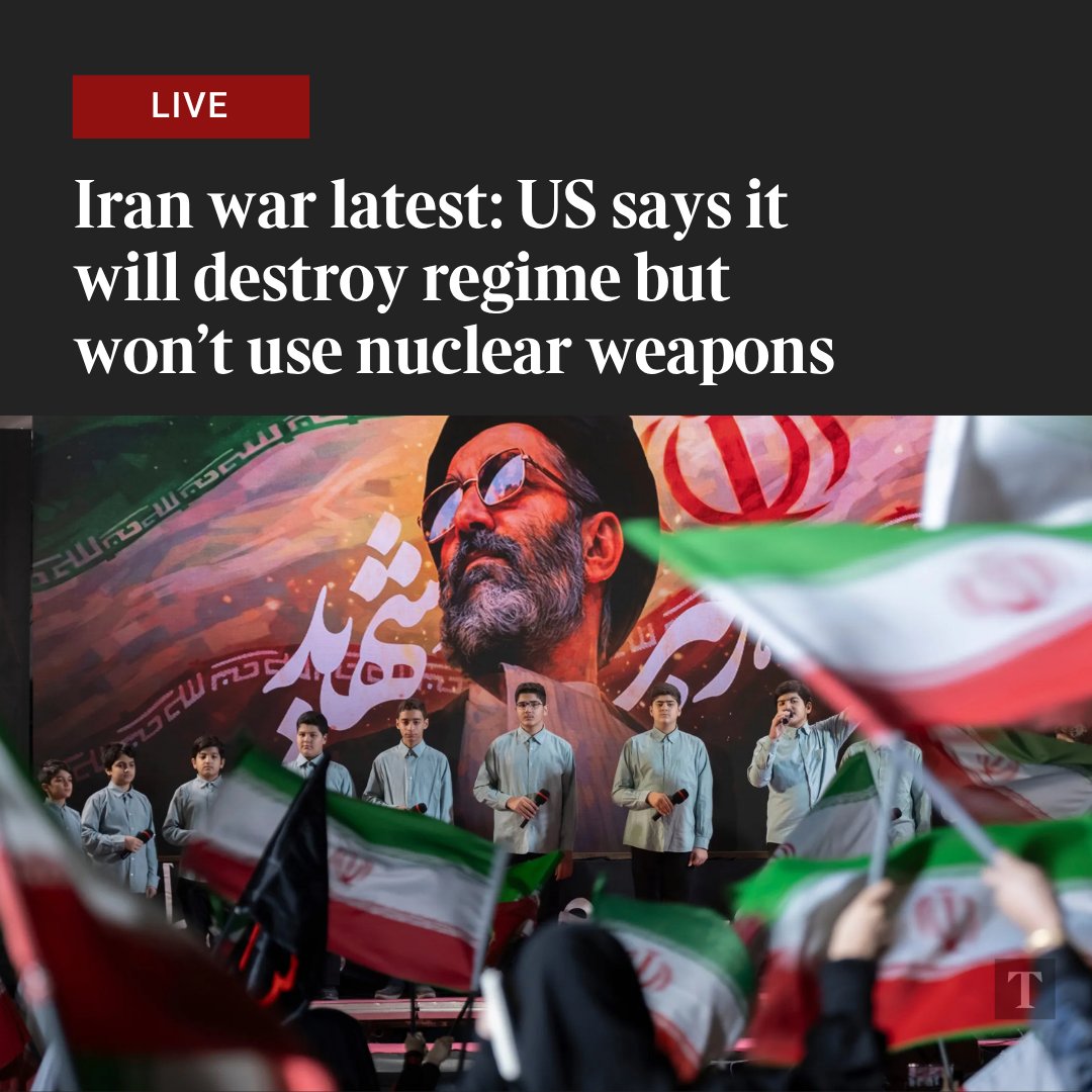 The Times and The Sunday Times tweet media