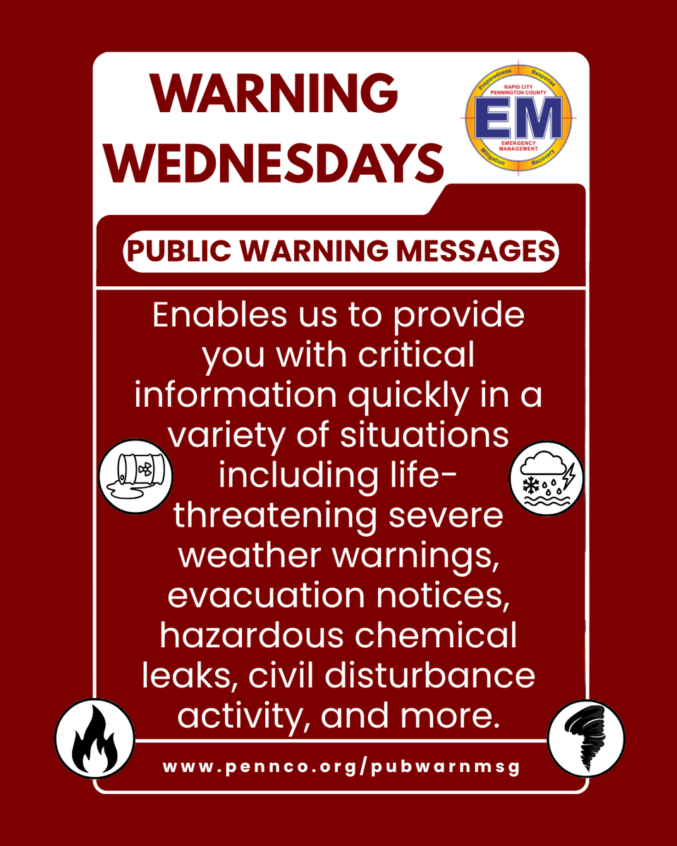 Penn Co Emg Mgmt tweet media