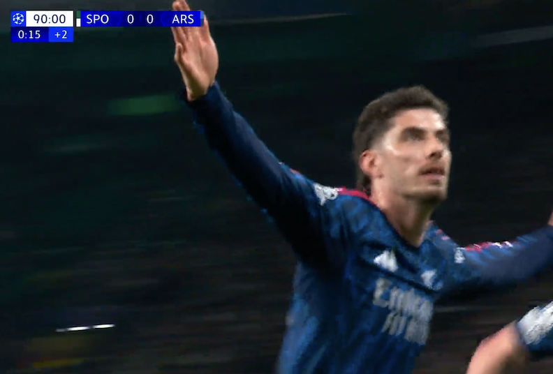 The Touchline | 𝐓 tweet media