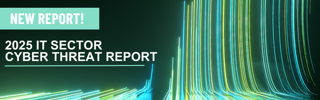 ITISAC's tweet photo. 📣 New Blog Alert! 🚨

Want an overview of our recently released 2025 IT Sector Cyber Threat Report? Check out the IT-ISAC blog for a summary of key findings!

Read it Now: https://t.co/v5n16tnfNS

#IT #informationtechnology #informationsharing #cybersecurity #blog https://t.co/DlACTVM4o2