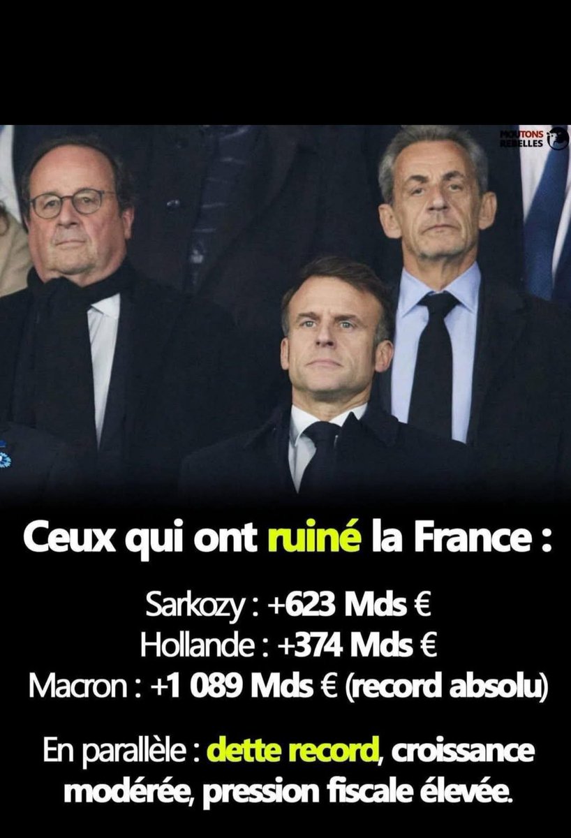 Francois tweet media