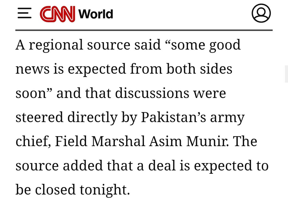 ⚡️Trump says the US is in “intensive talks” with Iran — Fox News

Washington is in active contact with Tehran but is not commenting yet on Pakistan’s proposal for a two-week ceasefire — waiting for a full briefing.

CNN, meanwhile, reports that “good news” is expected soon.