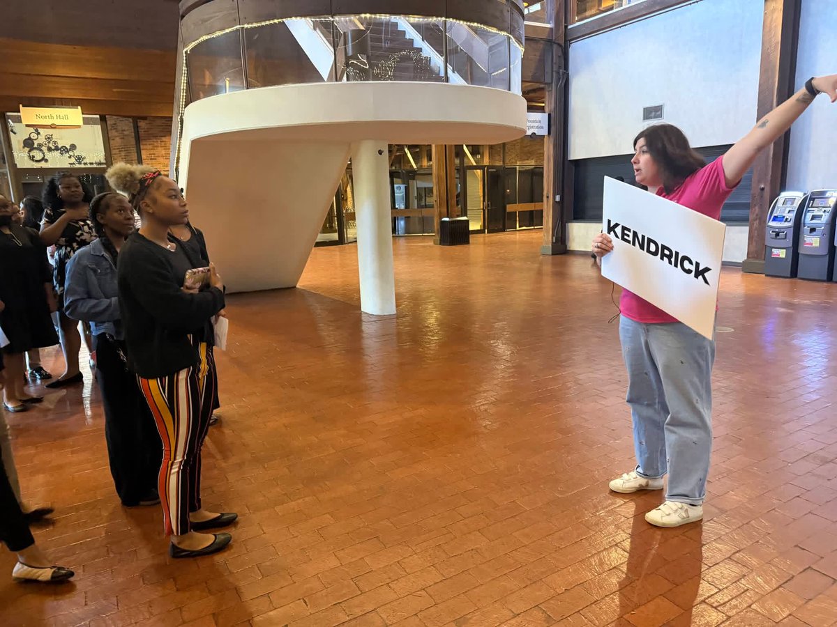 Kendrick High School tweet media