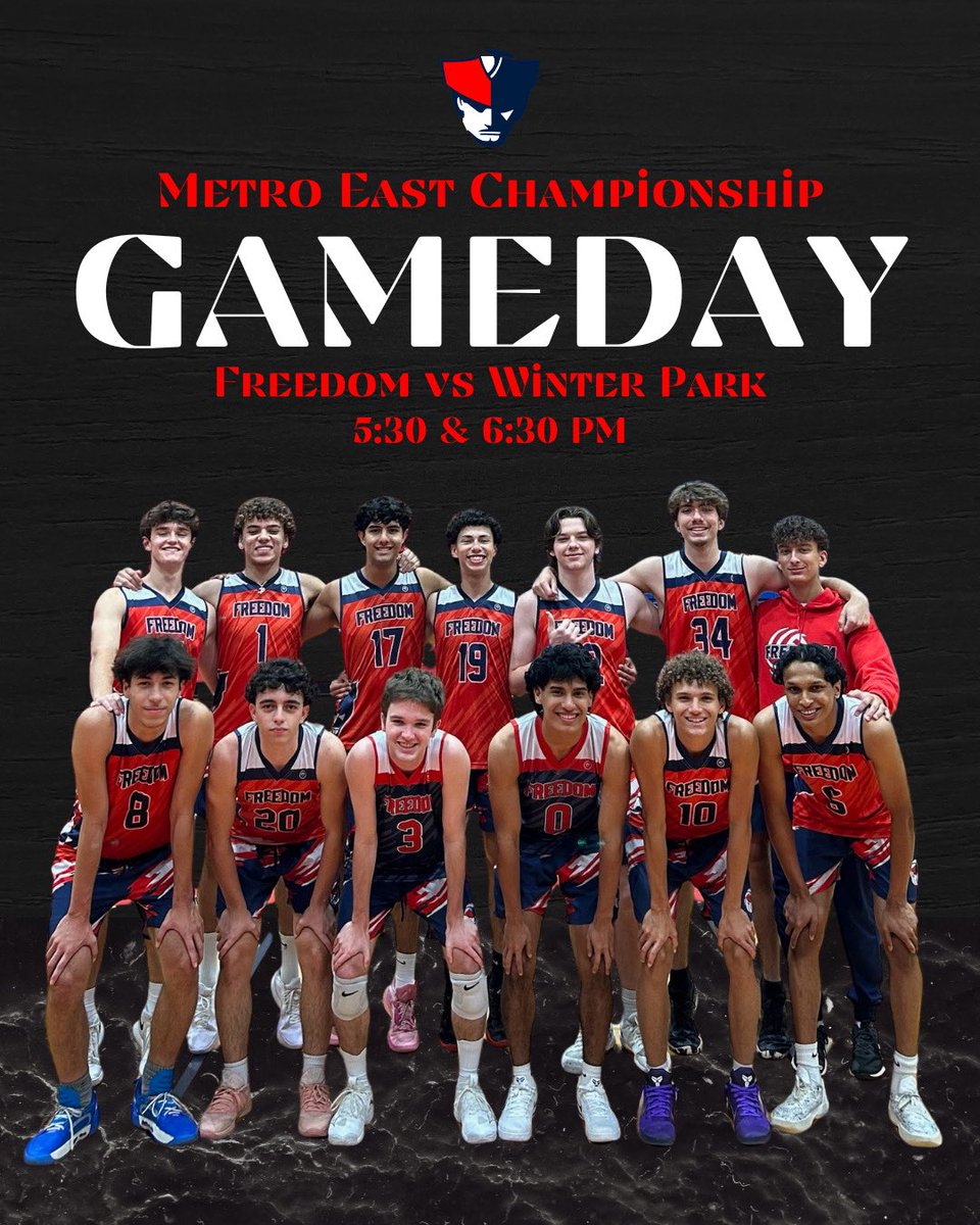 Patriots_FHS's tweet photo. Be there!!!! Let’s show them #WeAreFreedom https://t.co/exk8YLpwHZ