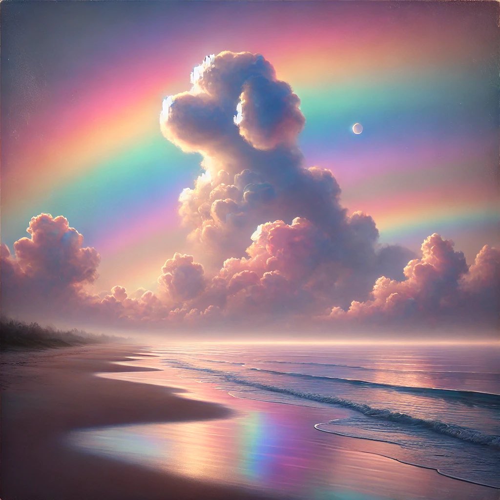 もーりぃ｜グリーフケア画家 tweet media