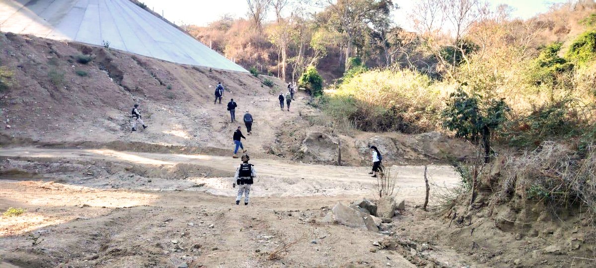 Comisión Nal. de Búsqueda Mx tweet media