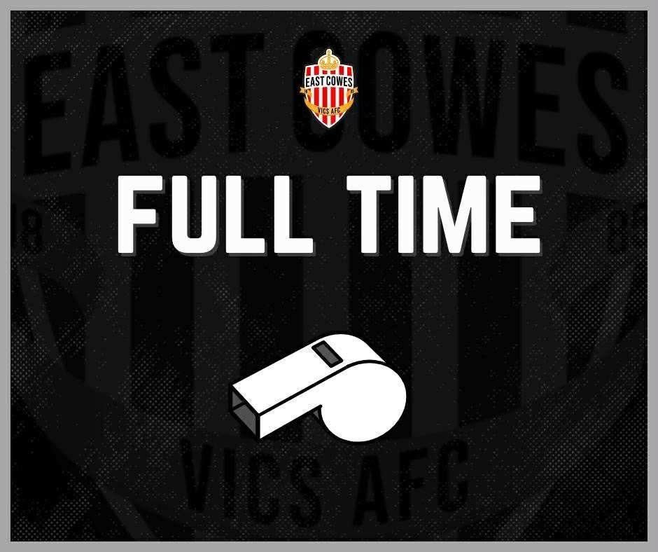 East Cowes Vics AFC tweet media