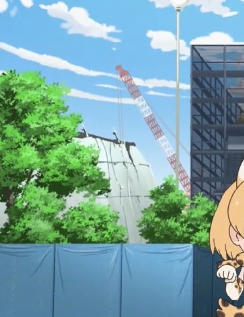 ジャパリパークの植物bot tweet media