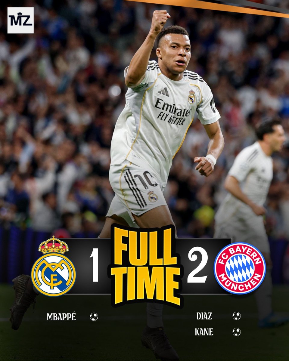 Madrid Zone tweet media