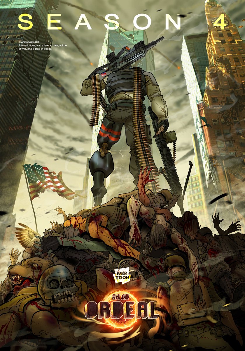 Official Ordeal tweet media