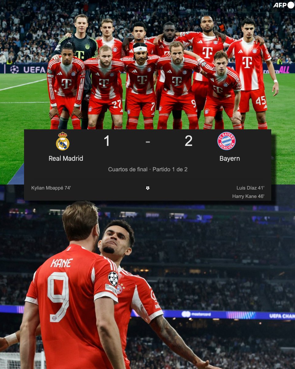 Invictos tweet media