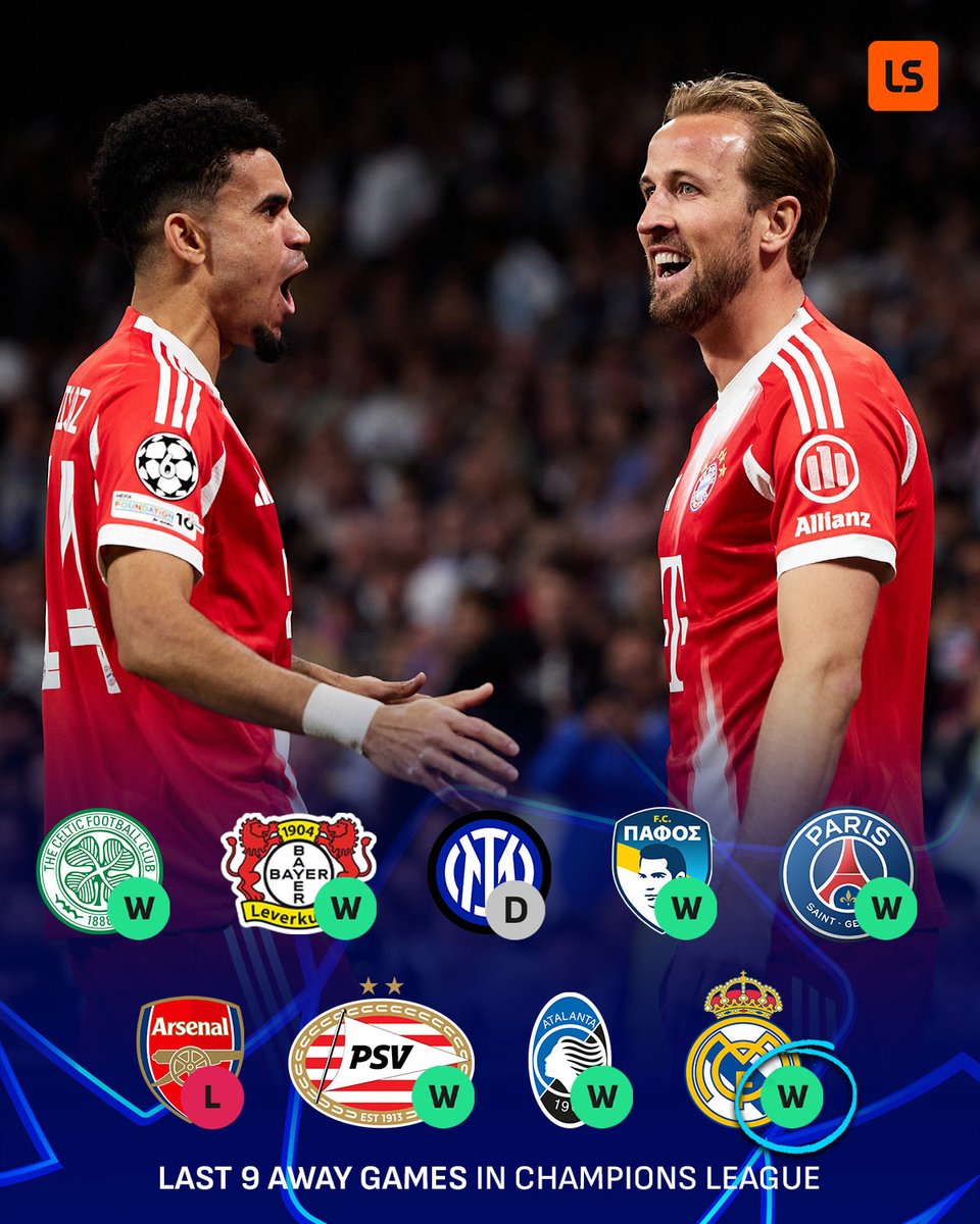 LiveScore tweet media