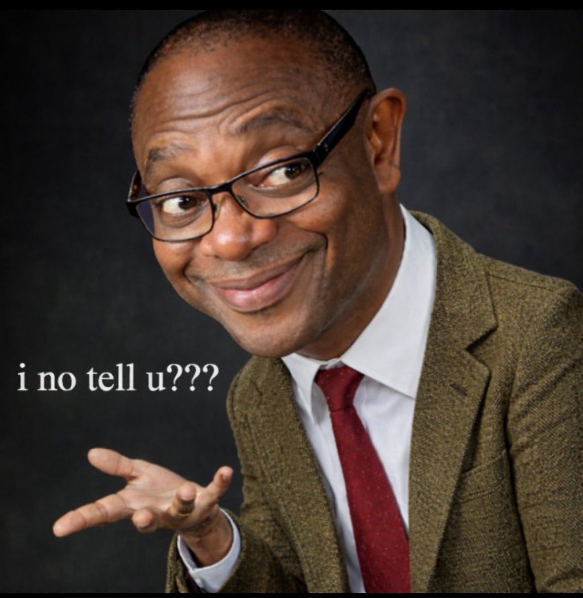 Dr Joe Abah, OON tweet media