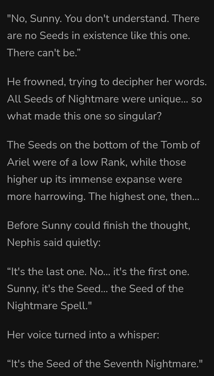 Al final, todos los caminos llevan a la tumba de ariel