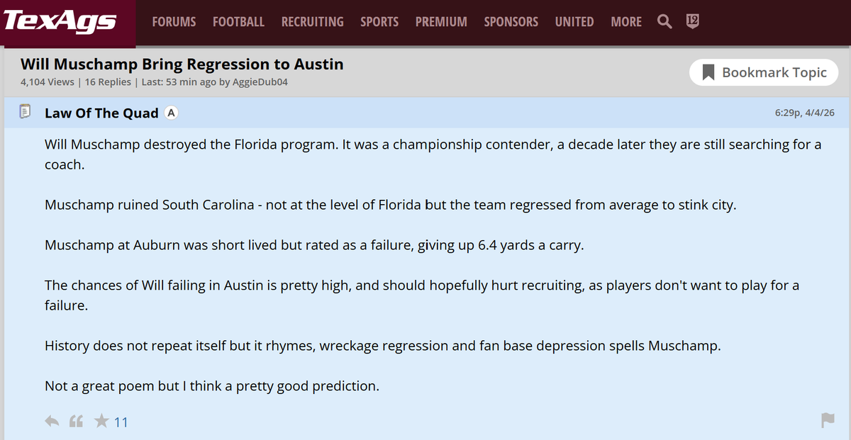 Message Board Geniuses tweet media