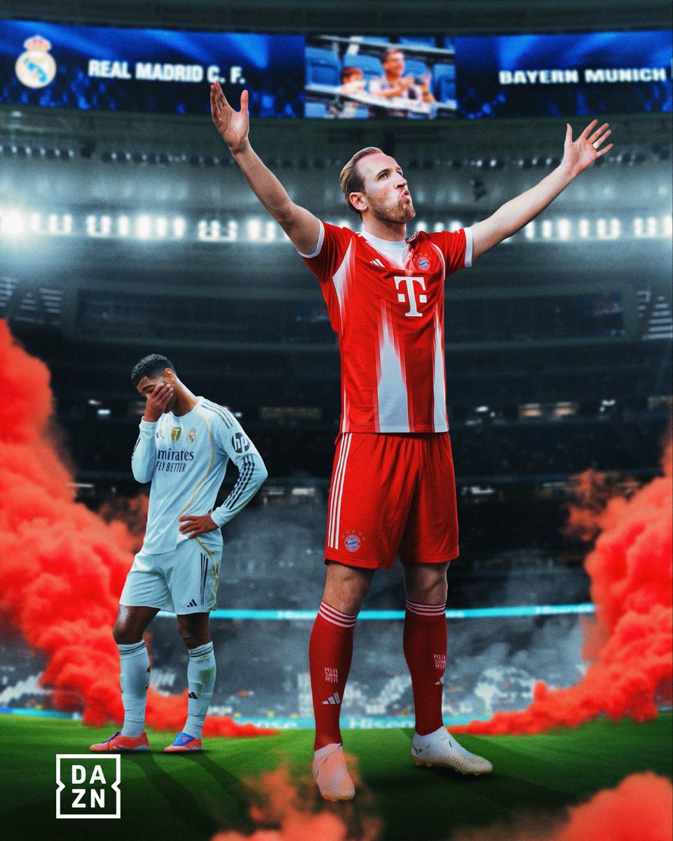 DAZN Football tweet media