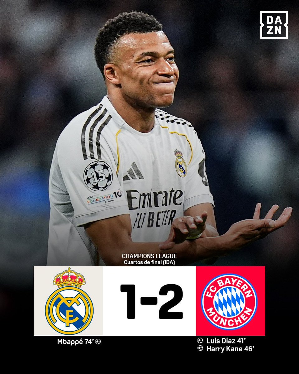 DAZN Fútbol tweet media