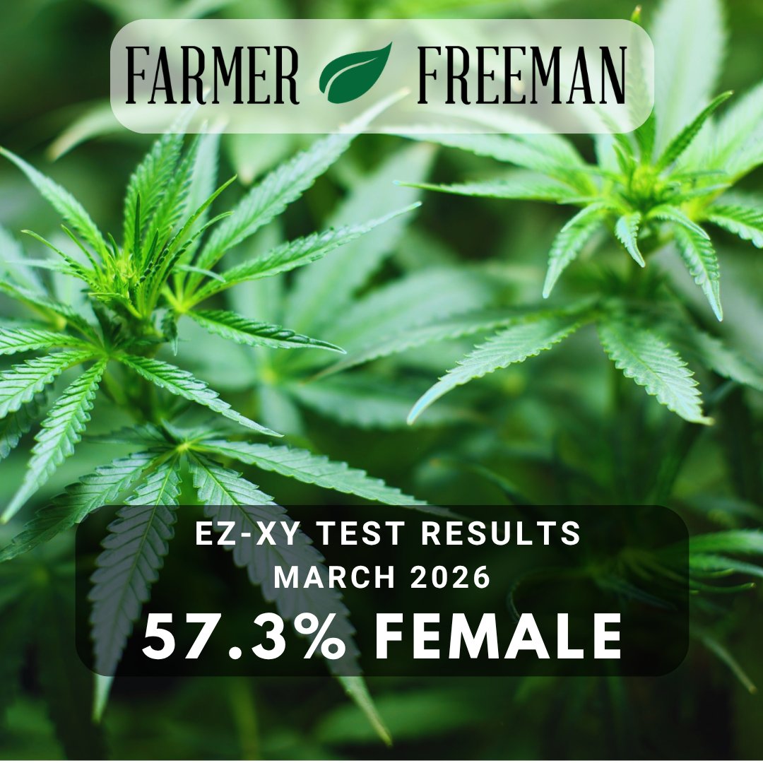 Farmer Freeman EZ-XY tweet media