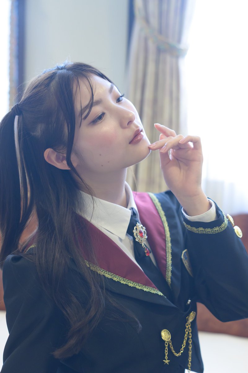 ktarou_photo's tweet photo. じゅりあんちゃん
私立HASEO学園で撮影しました。
「かわいい！」と思ったらタイムラインは別人でした(*‘∀‘)　
この写真はSuperTakumerで撮影してます。
#私立HASEO学園 https://t.co/AhPAoU3FwJ