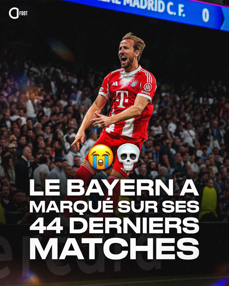 Actu Foot tweet media