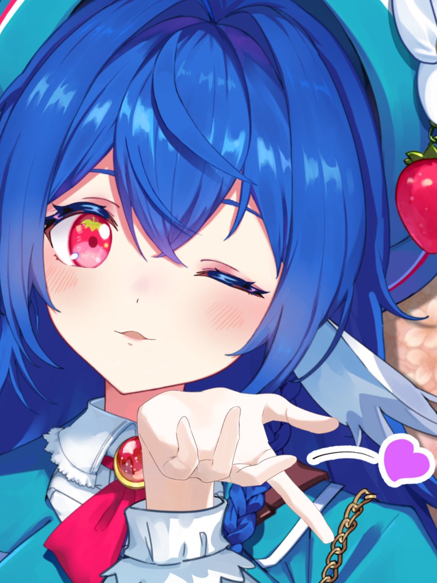 栃宮るりは🍓🗞⚡栃木ご当地VTuber tweet media