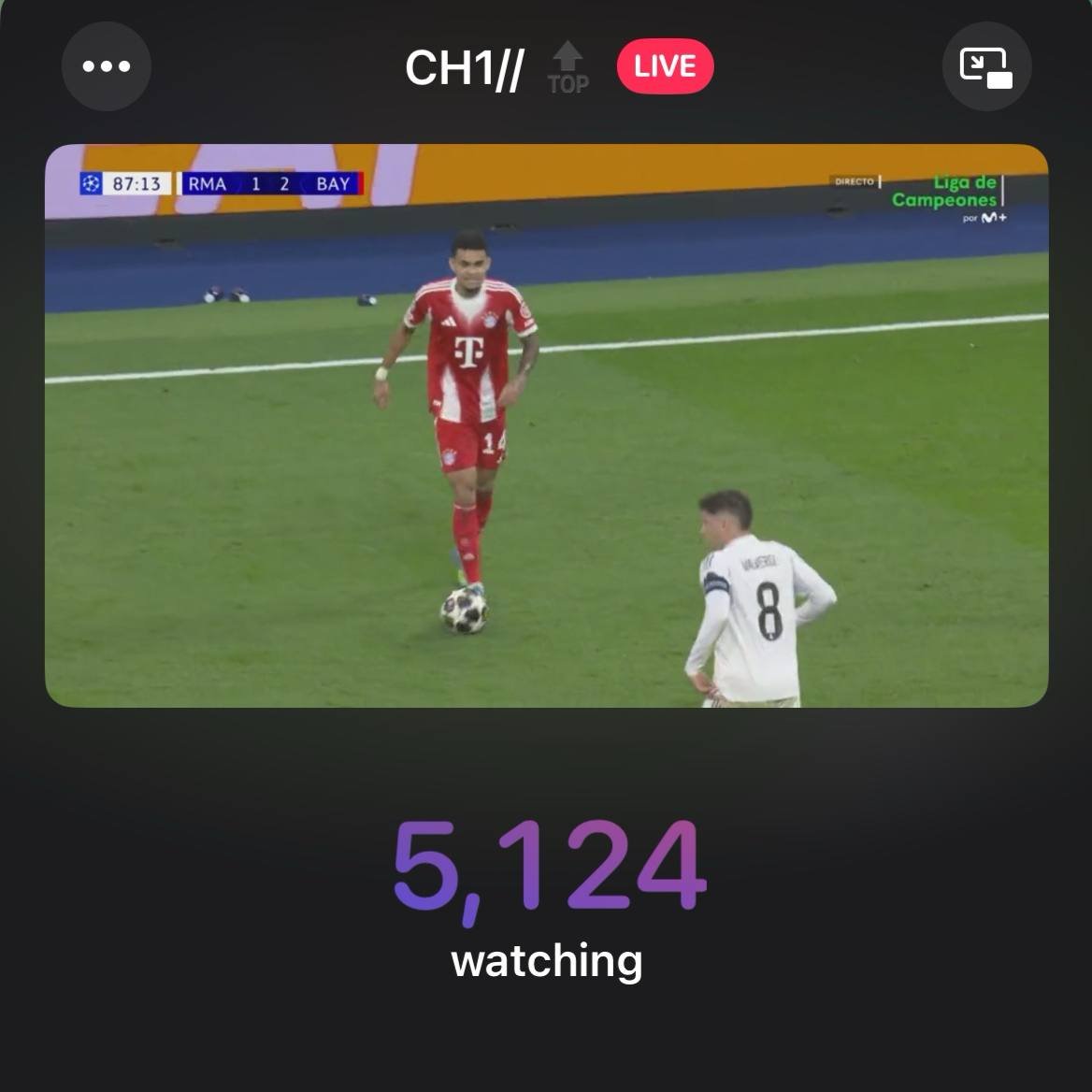 Futbol Directo tweet media