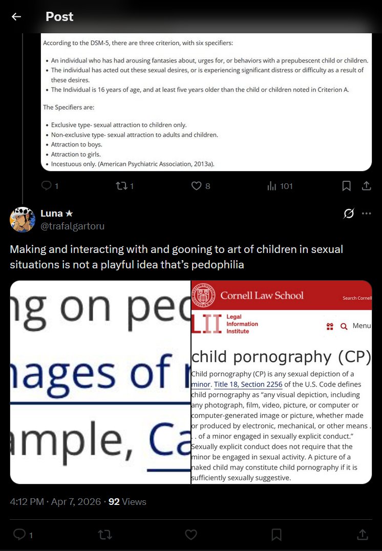 Mad Lust tweet media