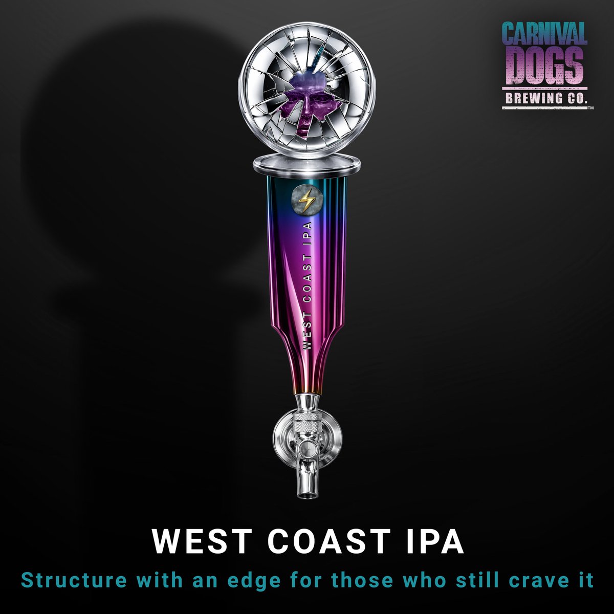 _CDBC's tweet photo. Not everything needs to be subtle.
Hazy IPA
American Pale Ale
West Coast IPA
Aroma, bitterness and everything in between.
More hop-forward builds are coming.
Drink outside the familiar.
#CarnivalDogsBrewingCo #DrinkOutsideTheBox #CraftBeer #IPA #BeerTwitter https://t.co/ugQWDX3Z16