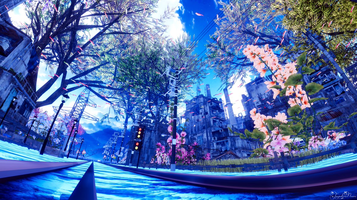 つじしろなおり🐈‍⬛ tweet media