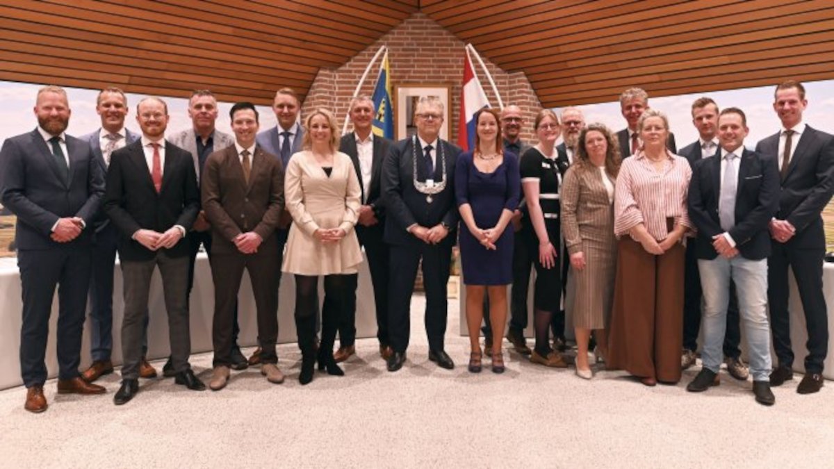 Staphorst City tweet media